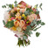 букет из разноцветных роз. Литва