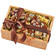 коробочка с орехами, шоколадом и медом. Словакия