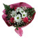 букет из роз и хризантемы. Литва